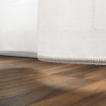 Tagesvorhang VALENCIA ecru weiss nach Mass • rideaux123.ch