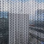 Alu-Vorhang gegen Insekten DARWIN titan • rideaux123.ch
