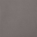 MYKONOS Stoff-Detail Outdoor-Vorhang wetterfest grau • rideaux123.ch