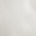 Stoffdetail SANTORINI new weiss/ecru Balkon Terrasse Garten • rideaux123.ch