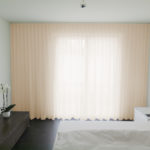 MADRID CS IV Massvorhang schlichter eleganter Stoff in Beige [137] • rideaux123.ch