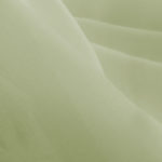 Stoffmuster Tagesvorhang Fischbacher 1819 MADRID CS IV Vert pastel clair [104] • rideaux123.ch