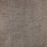 Eleganter Tagesvorhang SEVILLA Stoffmuster mit Struktur dunkelbraun • rideaux123.ch