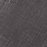 Rideau tissu MALAGA structure naturel anthracite • rideaux123.ch