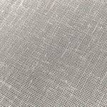 Rideau tissu MALAGA structure naturel blanc creme • rideaux123.ch
