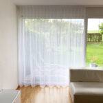 Rideaux sur mesure en ligne GIBRALTAR blanc • rideaux123.ch
