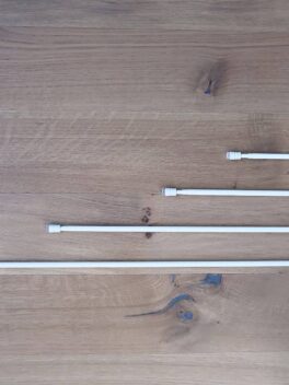 rideau bistrot tige de serrage acheter en ligne • rideaux123.ch