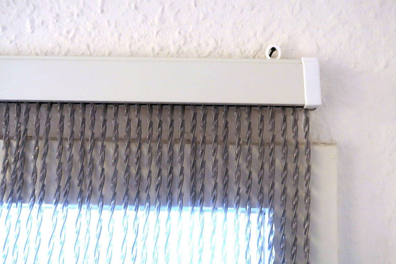 KOUDU Moustiquaire Porte Fenetre Magnetique, 105x250cm