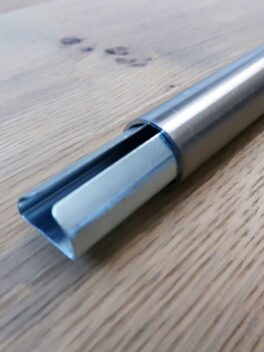 Pièce de raccordement metal SÄNTIS • rideaux123.ch