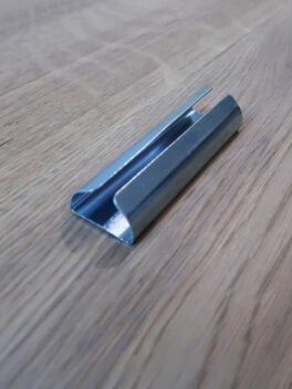 Pièce de raccordement rails rideaux SÄNTIS • rideaux123.ch