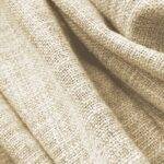 Arosa rideau opaque motif de tissus beige clair [04] • rideaux123.ch