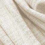 Arosa rideau opaque motif de tissus champagne [06] • rideaux123.ch