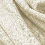 Arosa rideau opaque motif de tissus creme [05] • rideaux123.ch