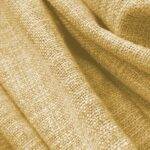 Arosa rideau opaque motif de tissus jaune orange [27] • rideaux123.ch