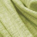 Arosa rideau opaque motif de tissus jaune verte [25] • rideaux123.ch
