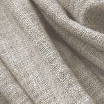 Arosa rideau opaque motif de tissus sable clair [13] • rideaux123.ch