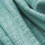 Arosa rideau opaque motif de turquoise [22] • rideaux123.ch