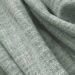 Arosa rideau opaque motif de tissus vert gris [19] • rideaux123.ch