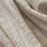 Arosa rideau opaque motif de tissus beige [02] • rideaux123.ch
