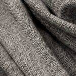 Arosa rideau opaque motif de tissus brun gris [01] • rideaux123.ch