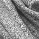 Arosa rideau opaque motif de tissus gris [19] • rideaux123.ch