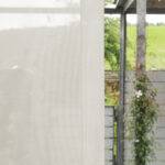Parois japonais GENEVA conclusion droite Ivoire • rideaux123.ch