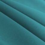 Rideau occultant NASSAU échantillons de tissus turquoise [425] • rideaux123.ch