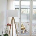 Voilage GENEVA en couleur ouvert Ivoire • rideaux123.ch