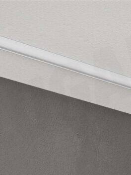 Fertig-Vorhangschiene Pilatus Weiss