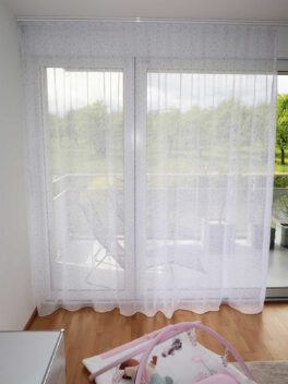 Rideau enfant ALEA II rideau fermé