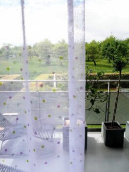 Rideau enfant ALEA II conclusion à droite