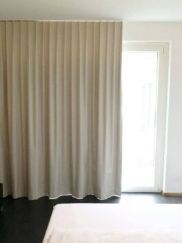 Rideau occultant LAUSANNE Obscurcissement chambre