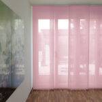 Parois japonaises VALENCIA Lilas [335] • rideaux123.ch