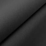 Rideau extérieur KRETA échantillon de tissu Anthracite [160] • rideaux123.ch