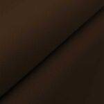 Rideau extérieur KRETA échantillon de tissu Marron foncé [150] • rideaux123.ch