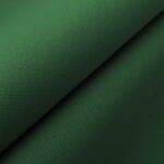 Rideau extérieur KRETA échantillon de tissu Vert [400] • rideaux123.ch