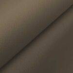 Rideau extérieur KRETA échantillon de tissu Marron clair [343] • rideaux123.ch