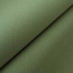Rideau extérieur KRETA échantillon de tissu Vert clair [421] • rideaux123.ch