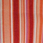 Rideau extérieur MALLORCA structure Rouge-orange-rose-beige-blanc [300] • rideaux123.ch