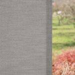 Parois japonaises CASABLANCA conclusion drote Gris • rideaux123.ch