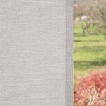 Parois japonaises CASABLANCA conclusion drote Gris clair [02] • rideaux123.ch