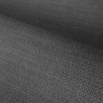 Parois japonaises CASABLANCA échantillon de tissu Gris fonce [06] • rideaux123.ch