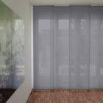 Parois japonaises VALENCIA Anthracite [921] • rideaux123.ch