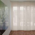 Parois japonaises VALENCIA Beige [155] • rideaux123.ch