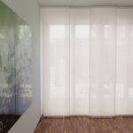 Parois japonaises VALENCIA Beige clair [156] • rideaux123.ch