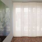 Parois japonaises VALENCIA Champagne [120] • rideaux123.ch