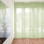 Parois japonaises VALENCIA Fougere [429] • rideaux123.ch