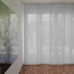 Parois japonaises VALENCIA Gris [160] • rideaux123.ch