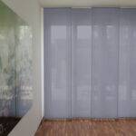 Parois japonaises VALENCIA Gris fer [166] • rideaux123.ch