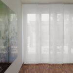 Parois japonaises VALENCIA Gris lumiere [169] • rideaux123.ch